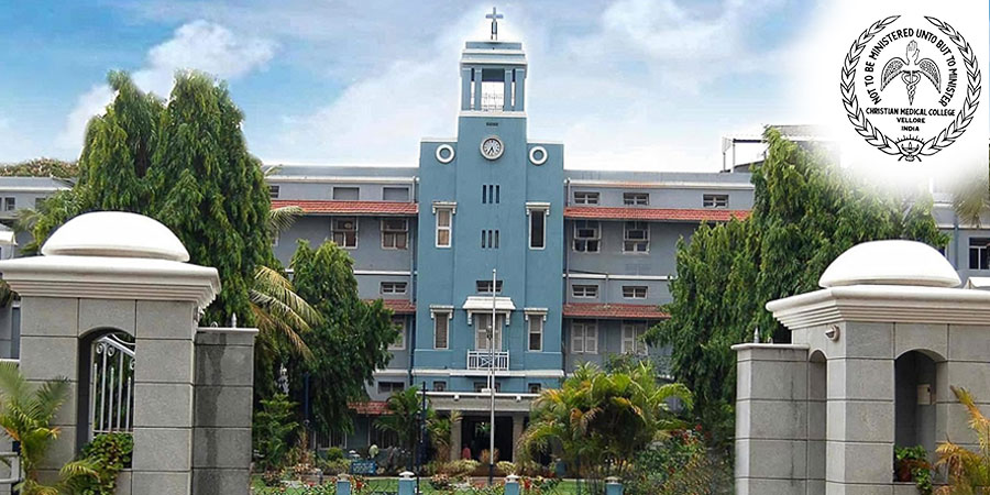 CHRISTIAN MEDICAL COLLEGE VELLORE