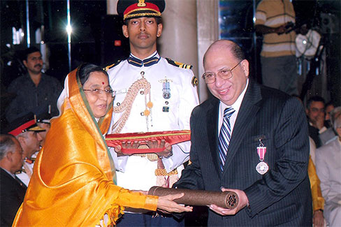 Padmashree Award