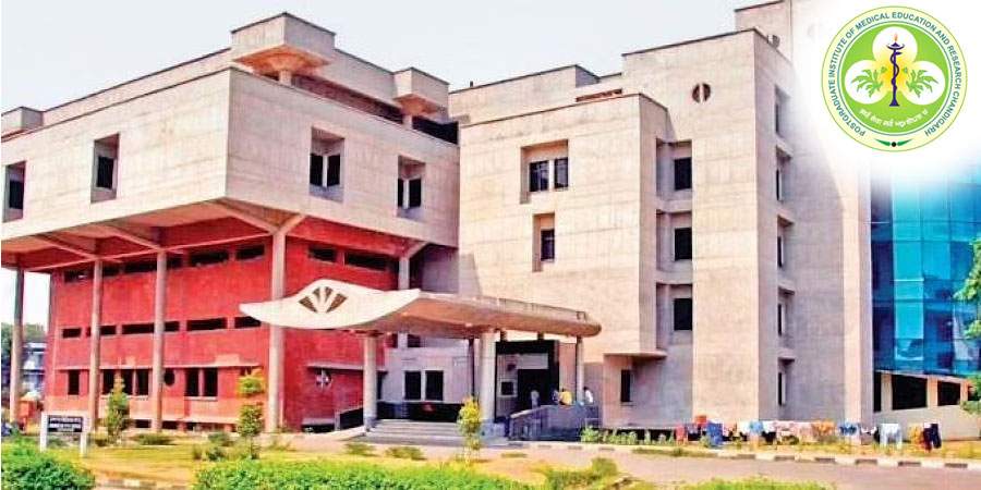 postgraduate institute of medical education and research, chandigarh